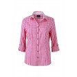 Ladies'Traditional Shirt 100%C FullGadgets.com