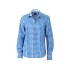 Ladies'Traditional Shirt 100% Cotone Personalizzabile |James 6 Nicholson