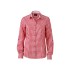 Ladies'Traditional Shirt 100% Cotone Personalizzabile |James 6 Nicholson