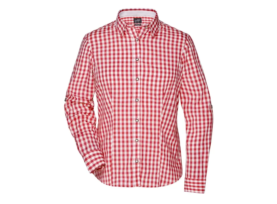 Ladies' Traditional Shirt FullGadgets.com