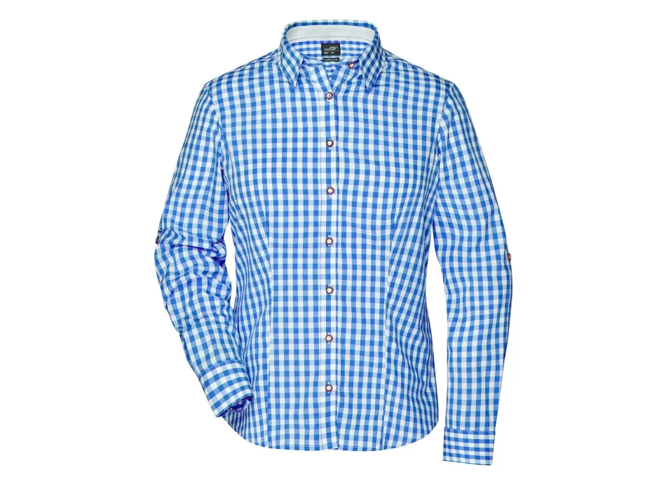 Ladies' Traditional Shirt FullGadgets.com