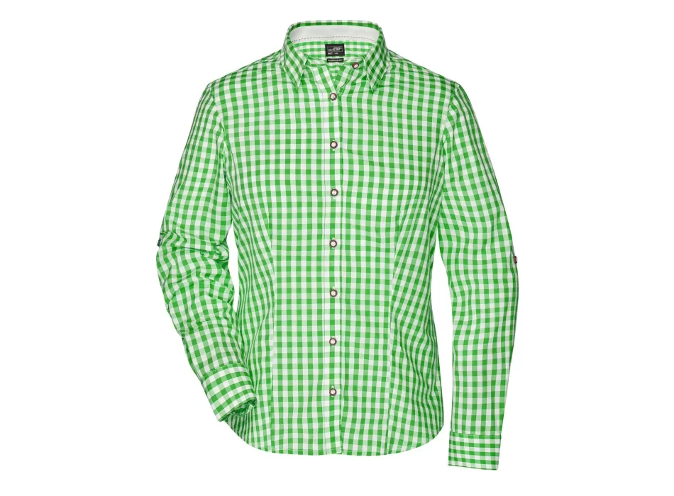 Ladies' Traditional Shirt FullGadgets.com