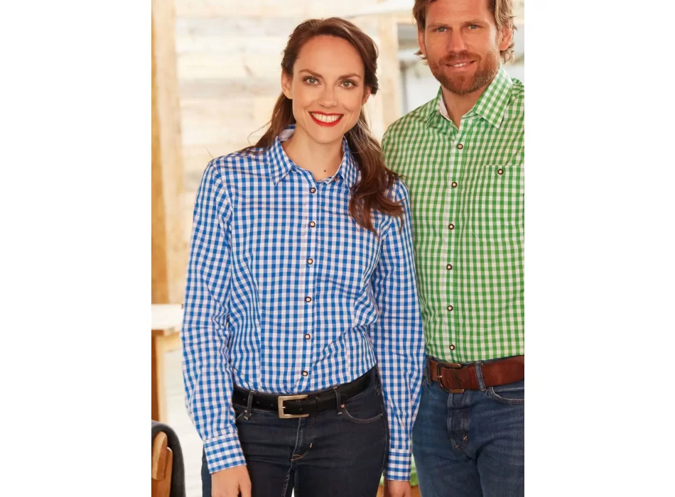 Ladies' Traditional Shirt FullGadgets.com