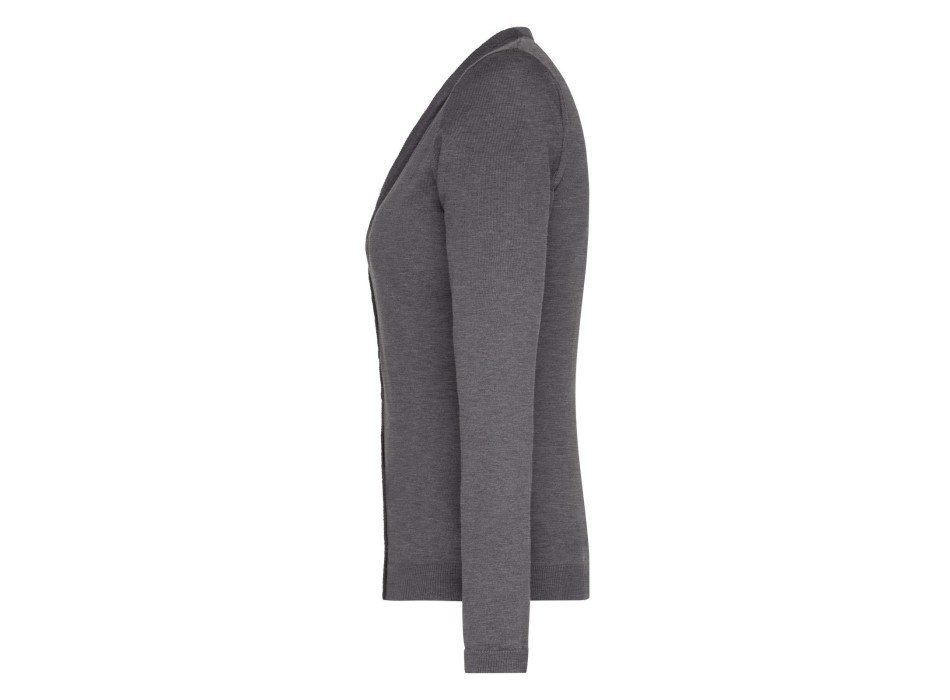 Ladies' V-Neck Cardigan FullGadgets.com