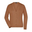 Ladies' V-Neck Cardigan FullGadgets.com
