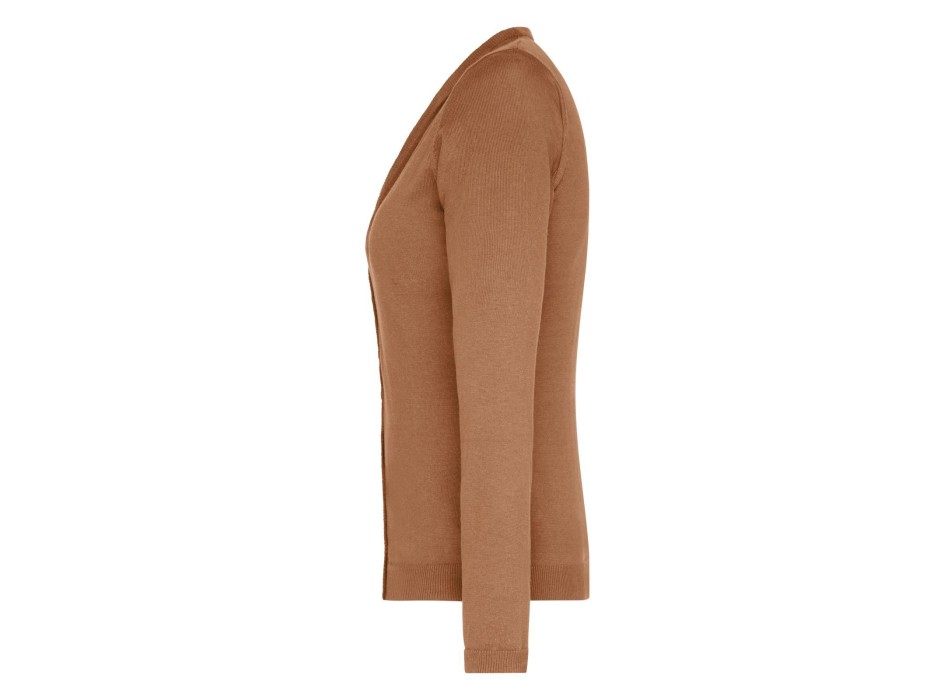 Ladies' V-Neck Cardigan FullGadgets.com