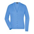 Ladies' V-Neck Cardigan FullGadgets.com