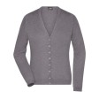 Ladies' V-Neck Cardigan FullGadgets.com