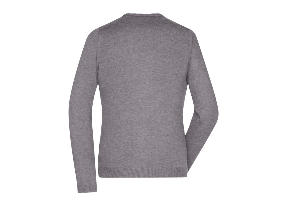 Ladies' V-Neck Cardigan FullGadgets.com