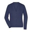 Ladies' V-Neck Cardigan FullGadgets.com