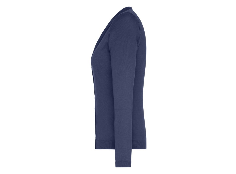 Ladies' V-Neck Cardigan FullGadgets.com