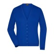 Ladies' V-Neck Cardigan FullGadgets.com