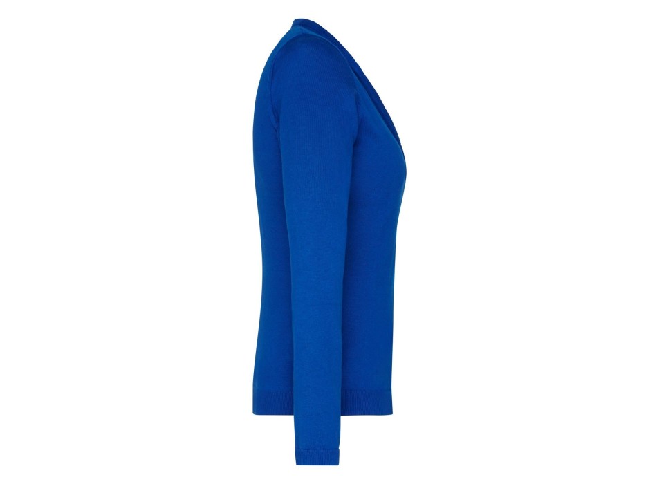 Ladies' V-Neck Cardigan FullGadgets.com