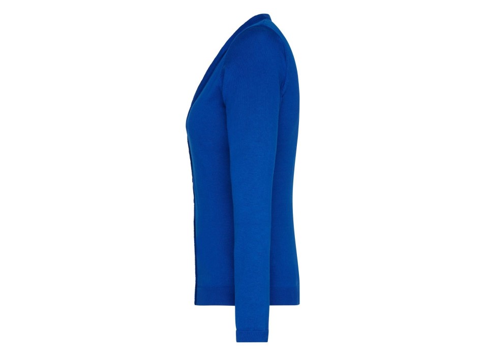 Ladies' V-Neck Cardigan FullGadgets.com