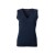 Ladies V-Neck Gilet 100% Cotone Personalizzabile J&N