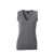Ladies V-Neck Gilet 100% Cotone Personalizzabile J&N