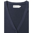 Ladies' V-Neck Knitted Cardigan FullGadgets.com