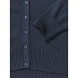 Ladies' V-Neck Knitted Cardigan FullGadgets.com