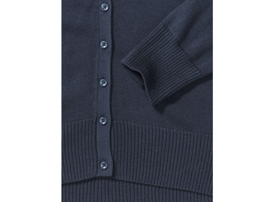 Ladies' V-Neck Knitted Cardigan FullGadgets.com