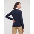 Ladies' V-Neck Knitted Cardigan FullGadgets.com