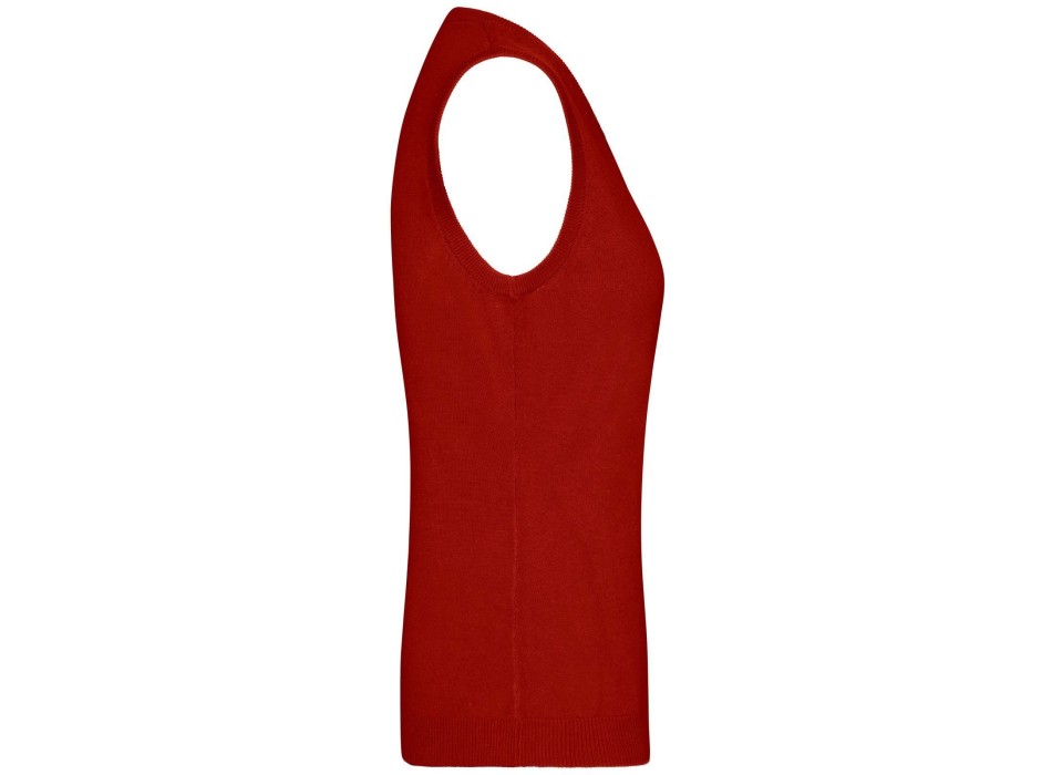 Ladies' V-Neck Pullover FullGadgets.com