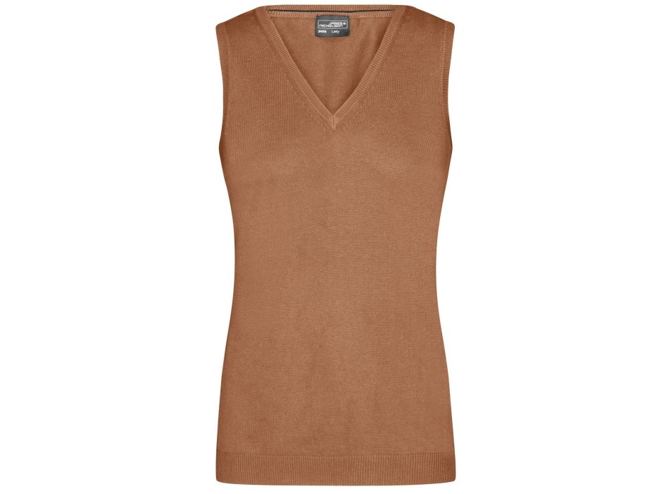 Ladies' V-Neck Pullover FullGadgets.com