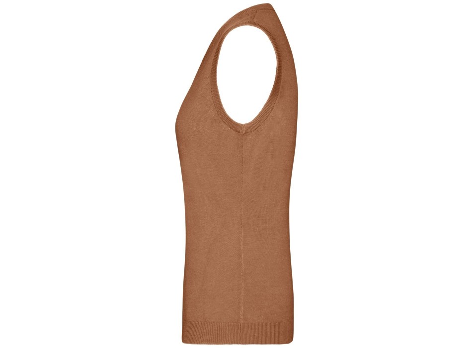 Ladies' V-Neck Pullover FullGadgets.com