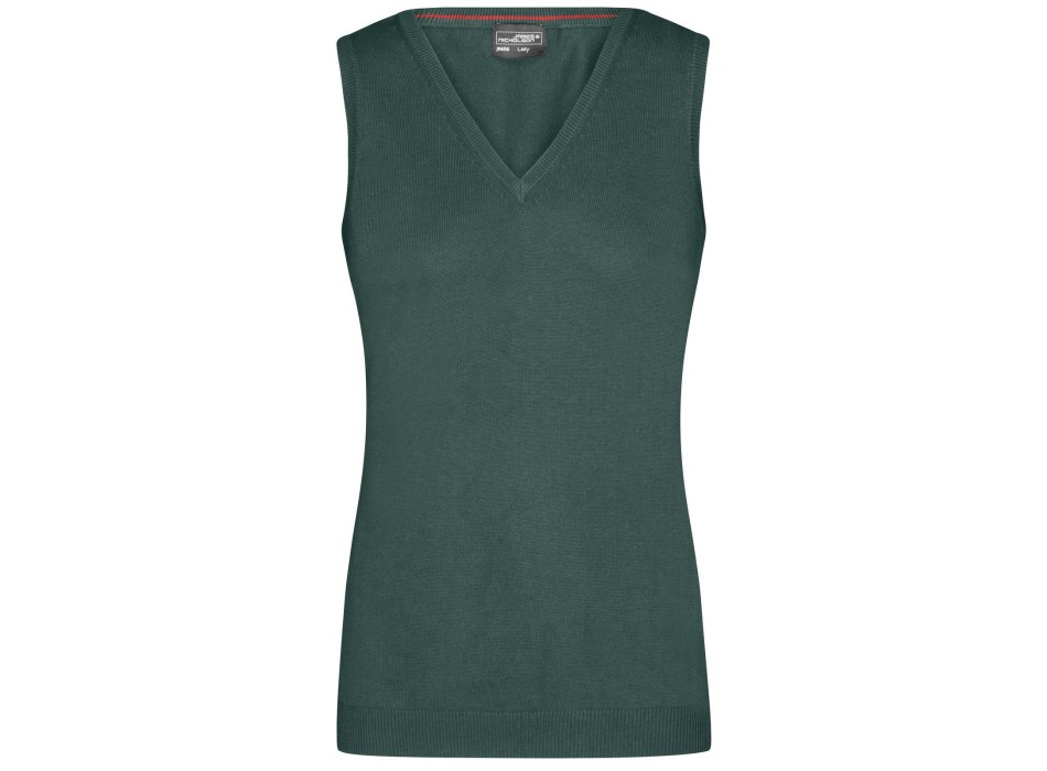 Ladies' V-Neck Pullover FullGadgets.com