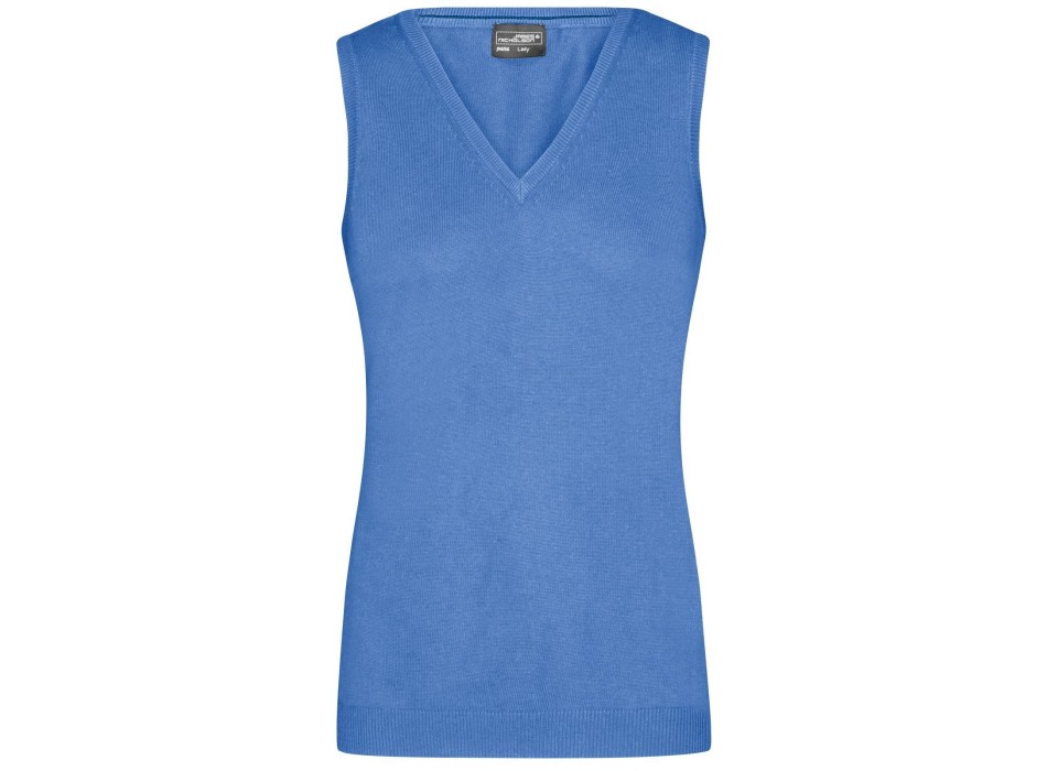 Ladies' V-Neck Pullover FullGadgets.com