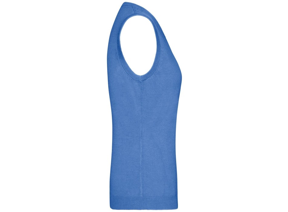 Ladies' V-Neck Pullover FullGadgets.com