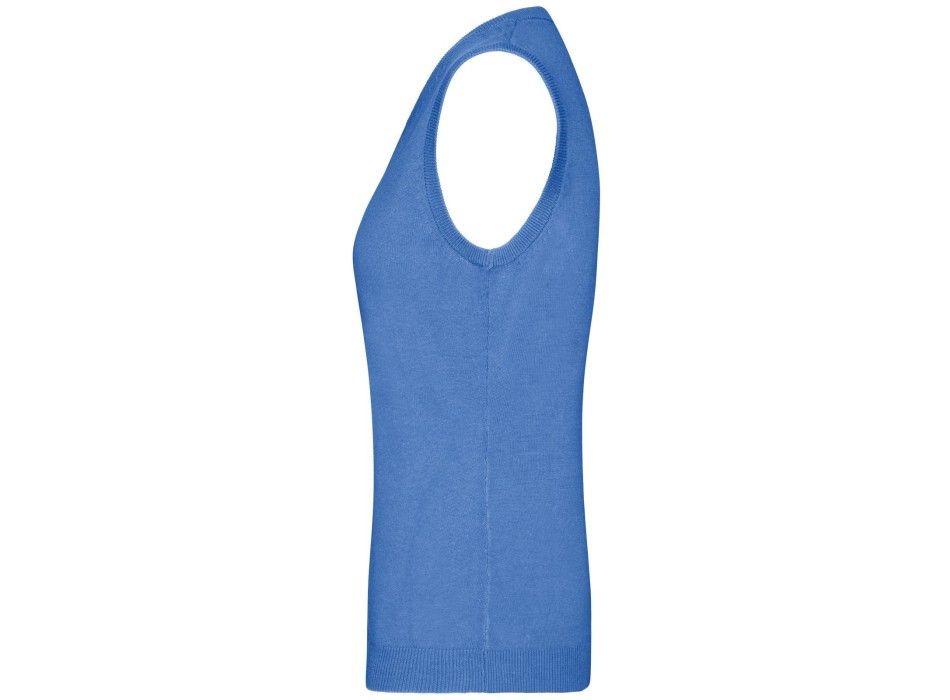 Ladies' V-Neck Pullover FullGadgets.com