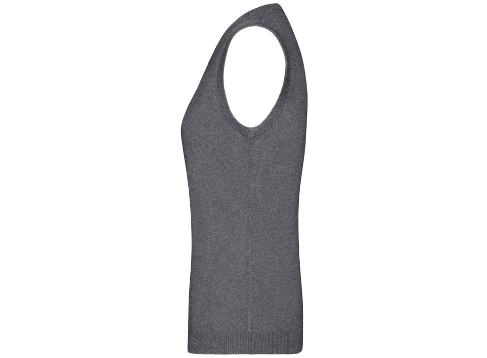Ladies' V-Neck Pullover FullGadgets.com