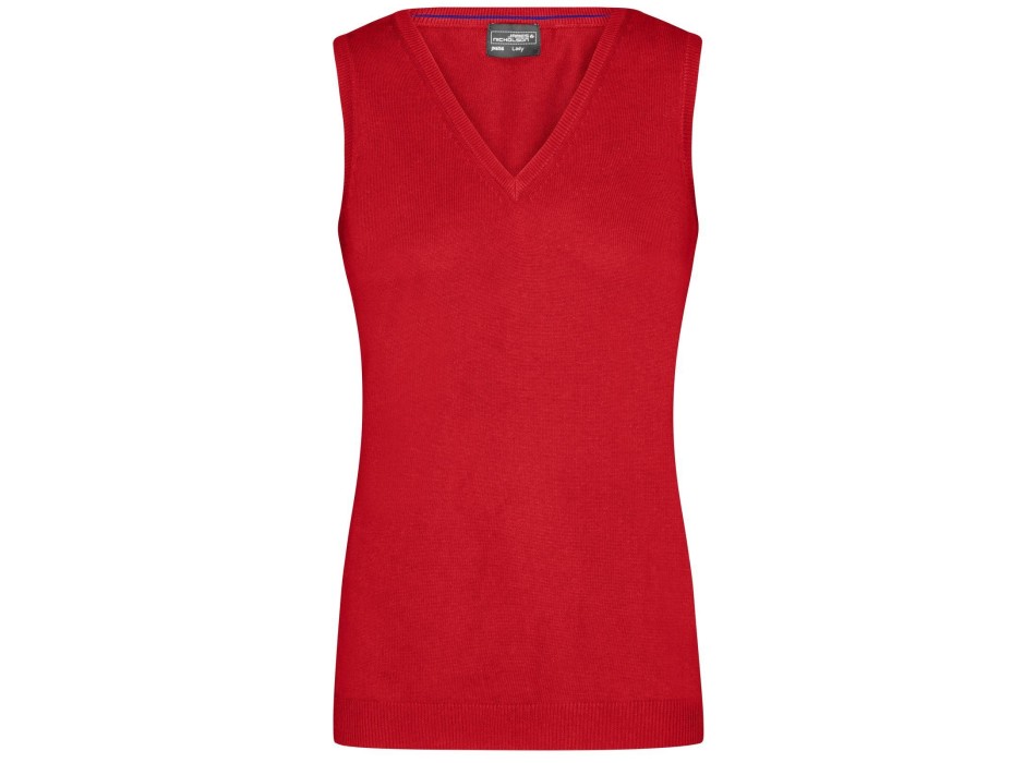 Ladies' V-Neck Pullover FullGadgets.com