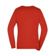Ladies' V-Neck Pullover FullGadgets.com