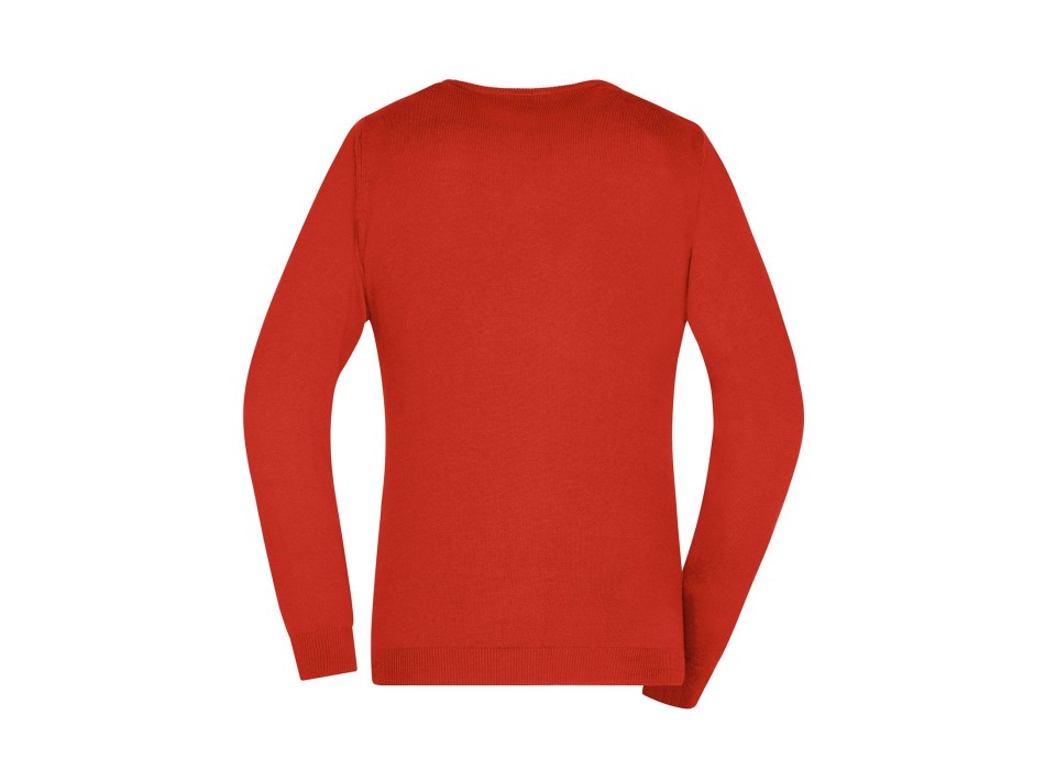 Ladies' V-Neck Pullover FullGadgets.com