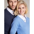 Ladies' V-Neck Pullover FullGadgets.com