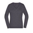 Ladies' V-Neck Pullover FullGadgets.com