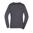 Ladies' V-Neck Pullover FullGadgets.com