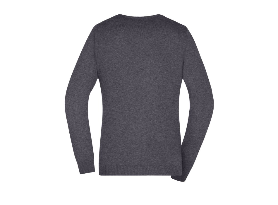 Ladies' V-Neck Pullover FullGadgets.com