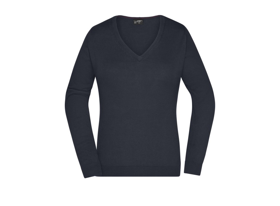 Ladies' V-Neck Pullover FullGadgets.com