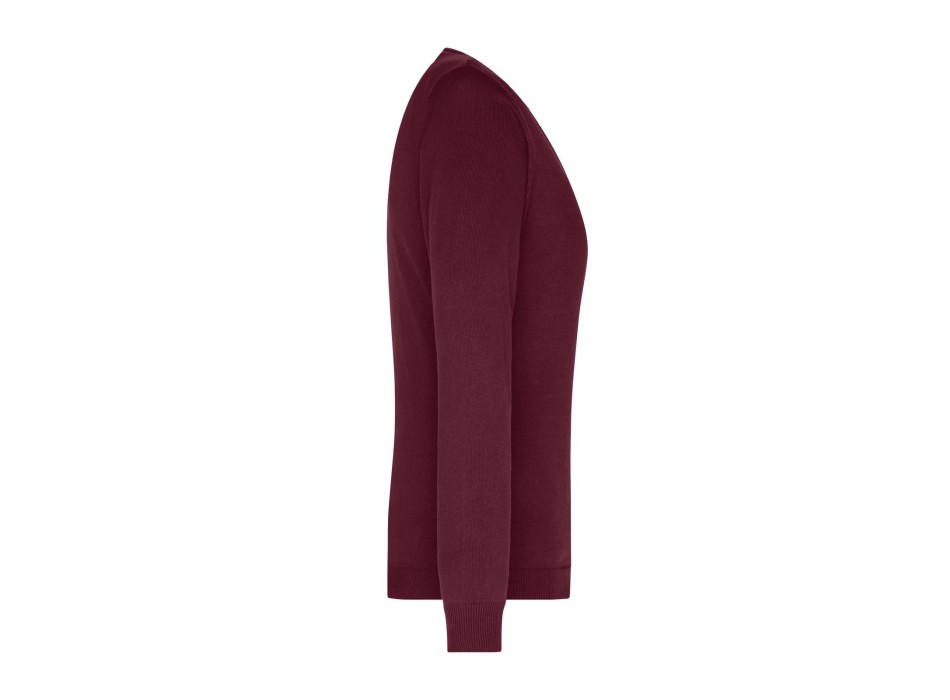 Ladies' V-Neck Pullover FullGadgets.com