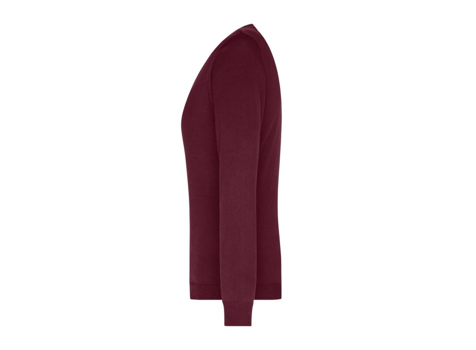 Ladies' V-Neck Pullover FullGadgets.com