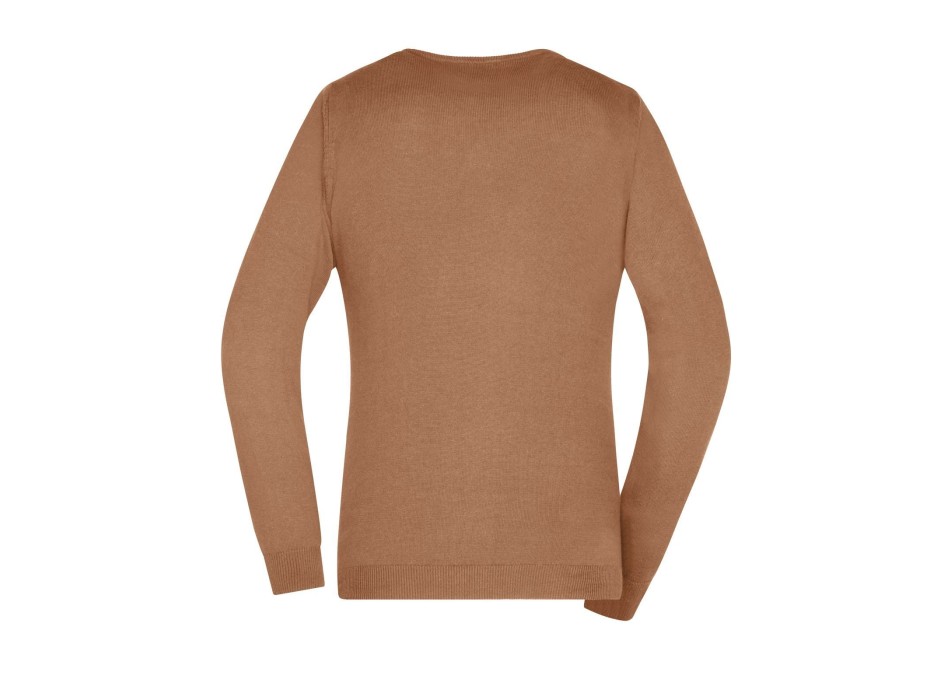 Ladies' V-Neck Pullover FullGadgets.com