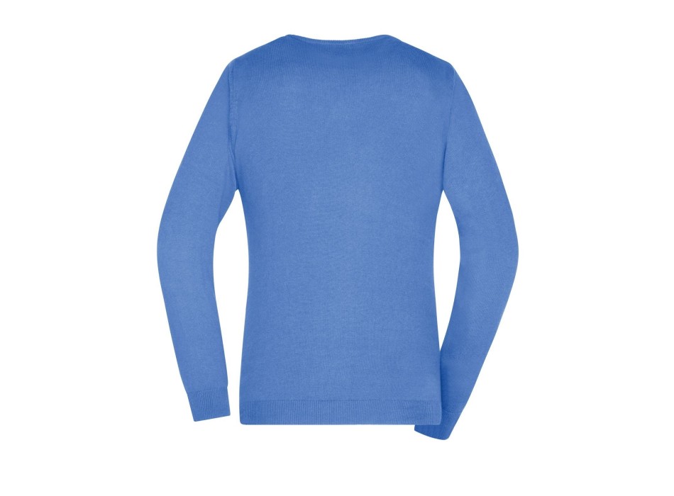 Ladies' V-Neck Pullover FullGadgets.com