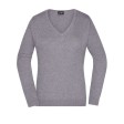Ladies' V-Neck Pullover FullGadgets.com