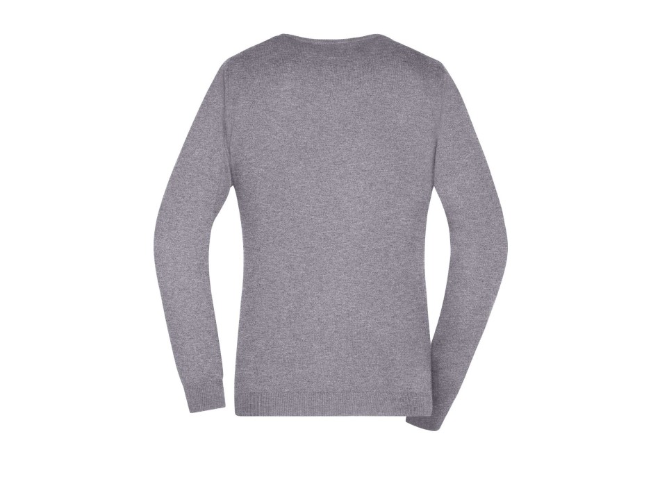 Ladies' V-Neck Pullover FullGadgets.com