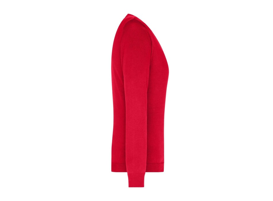 Ladies' V-Neck Pullover FullGadgets.com