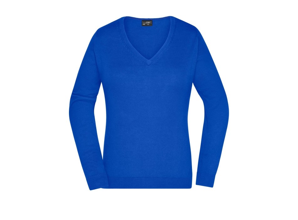 Ladies' V-Neck Pullover FullGadgets.com