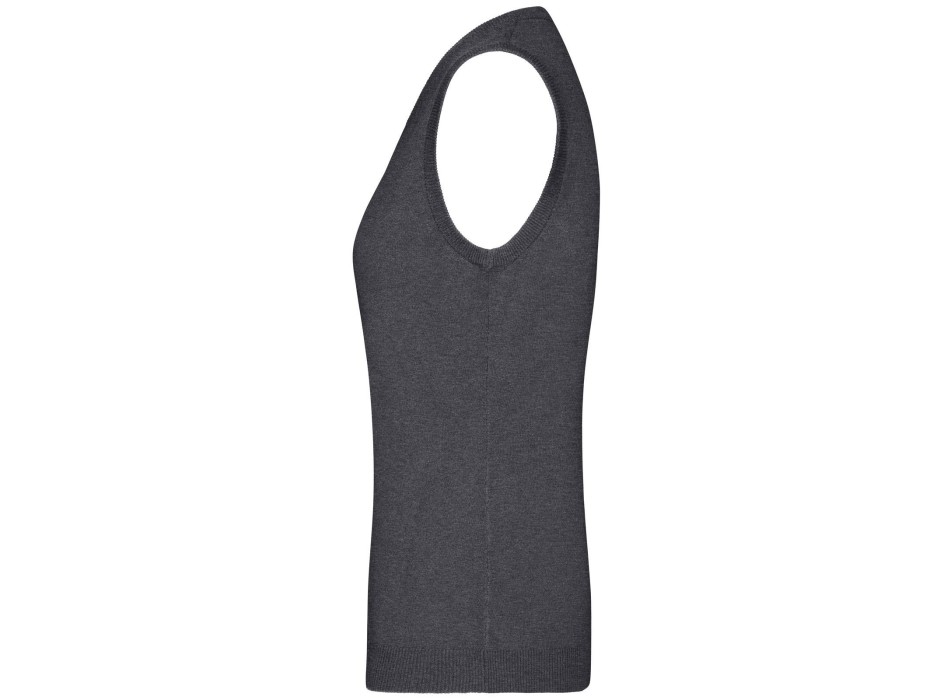 Ladies' V-Neck Pullover FullGadgets.com