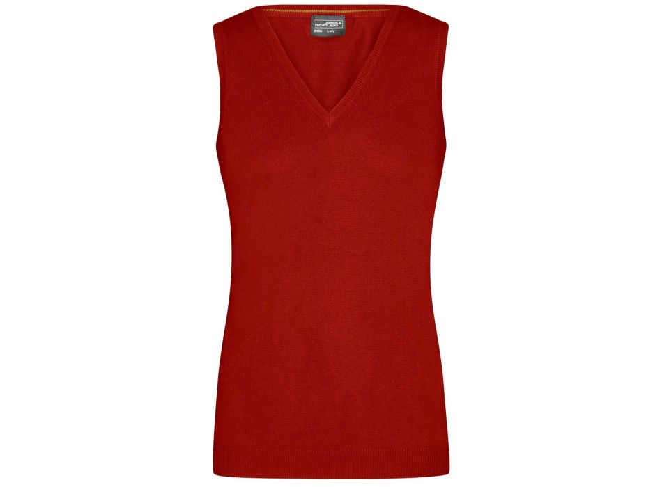 Ladies' V-Neck Pullover FullGadgets.com